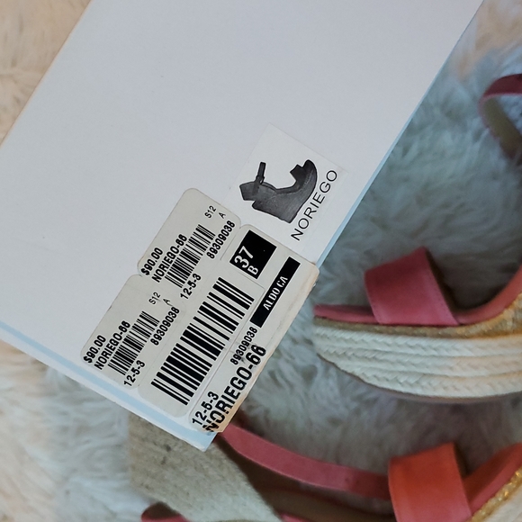 Aldo Noriego Wedge Espadrille - Picture 4 of 6